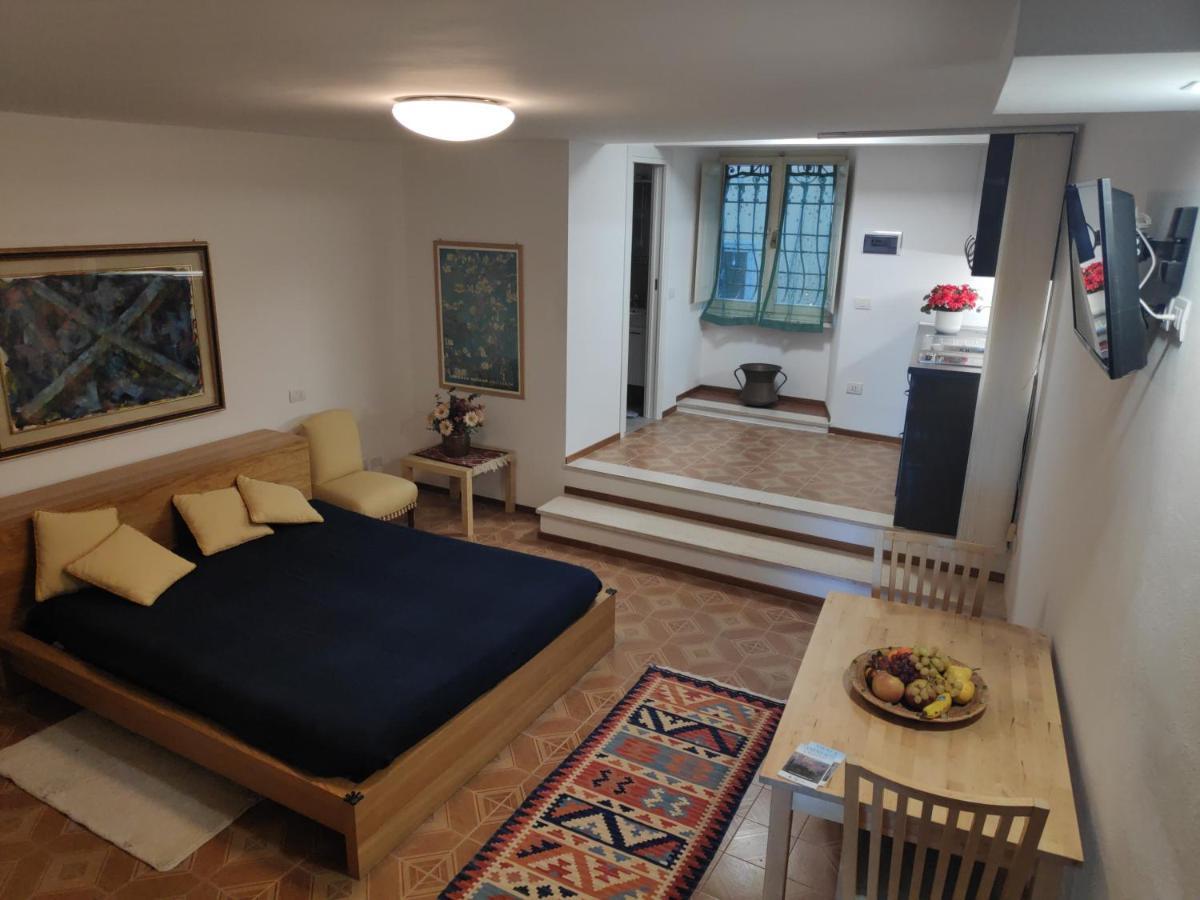 Appartamento Palazzo Genga Urbino Bagian luar foto