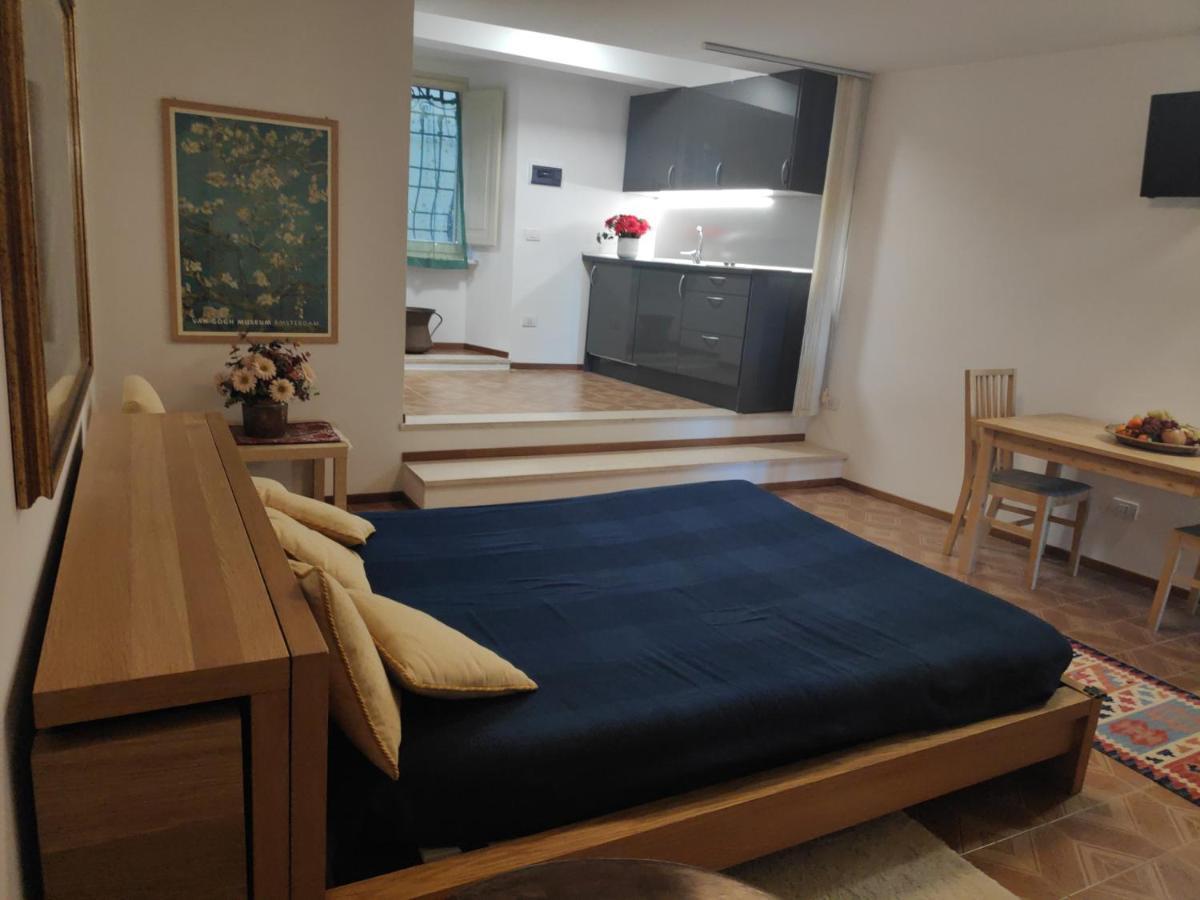 Appartamento Palazzo Genga Urbino Bagian luar foto