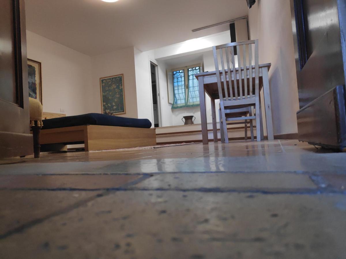 Appartamento Palazzo Genga Urbino Bagian luar foto